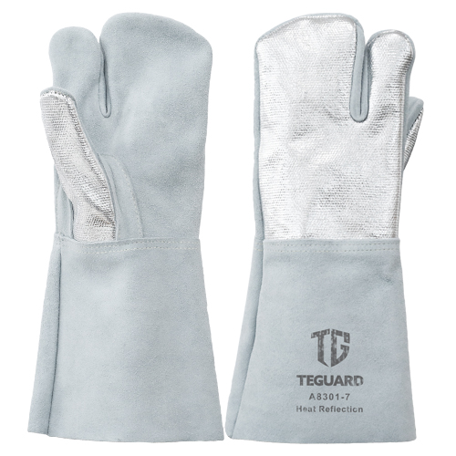 溶接用手袋甲アルミ A8301-7｜製品情報｜日光物産株式会社