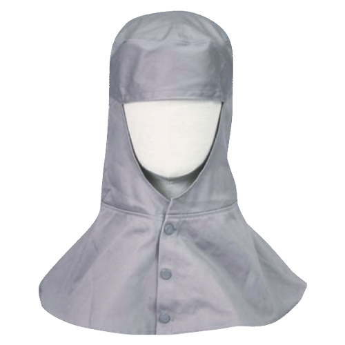 溶接頭巾(ツバ無し) NC-03｜製品情報｜日光物産株式会社